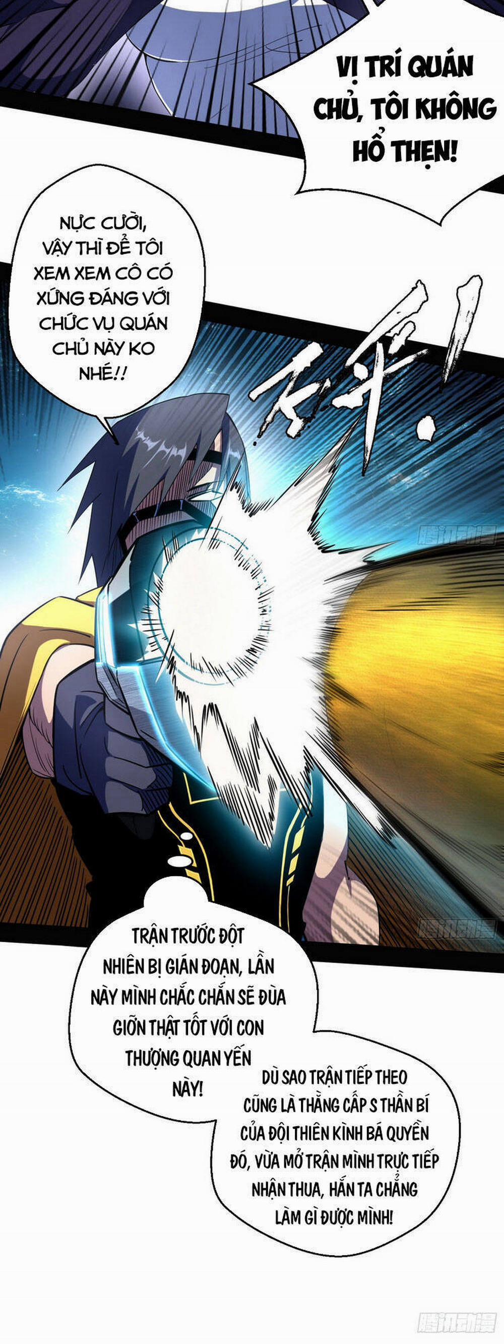 Ta Là Tà Đế 161 trang 10