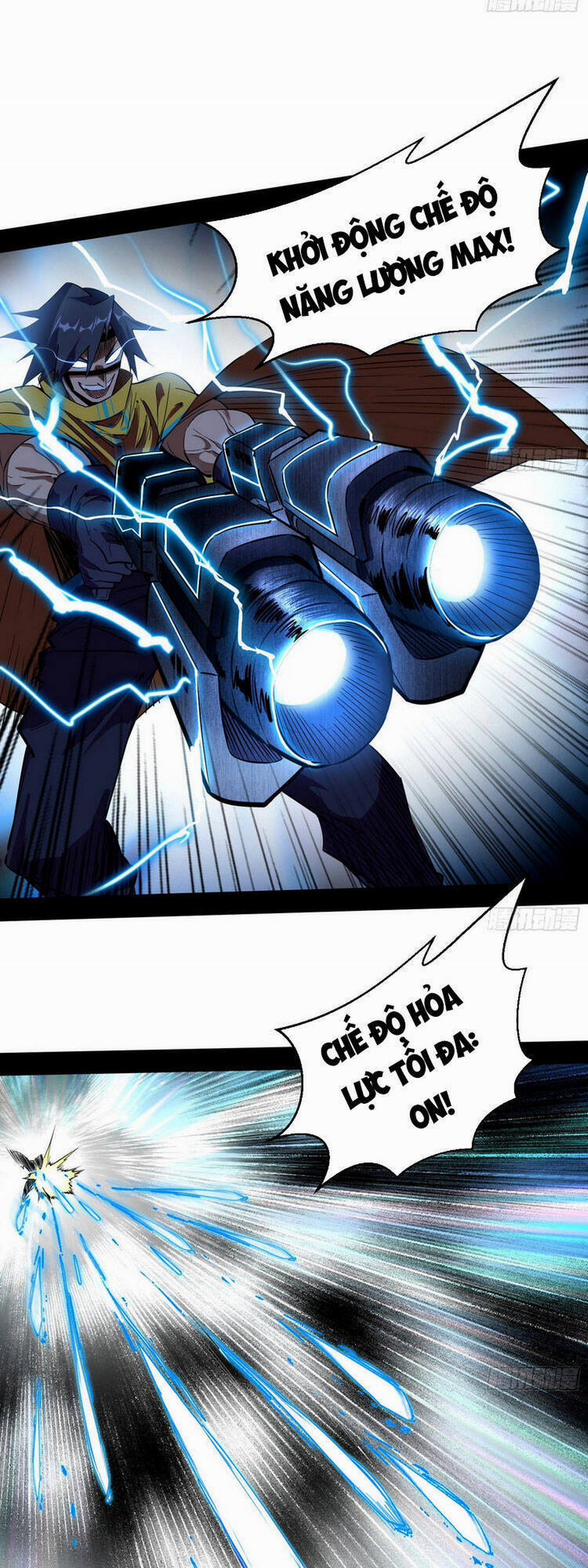 Ta Là Tà Đế 161 trang 16