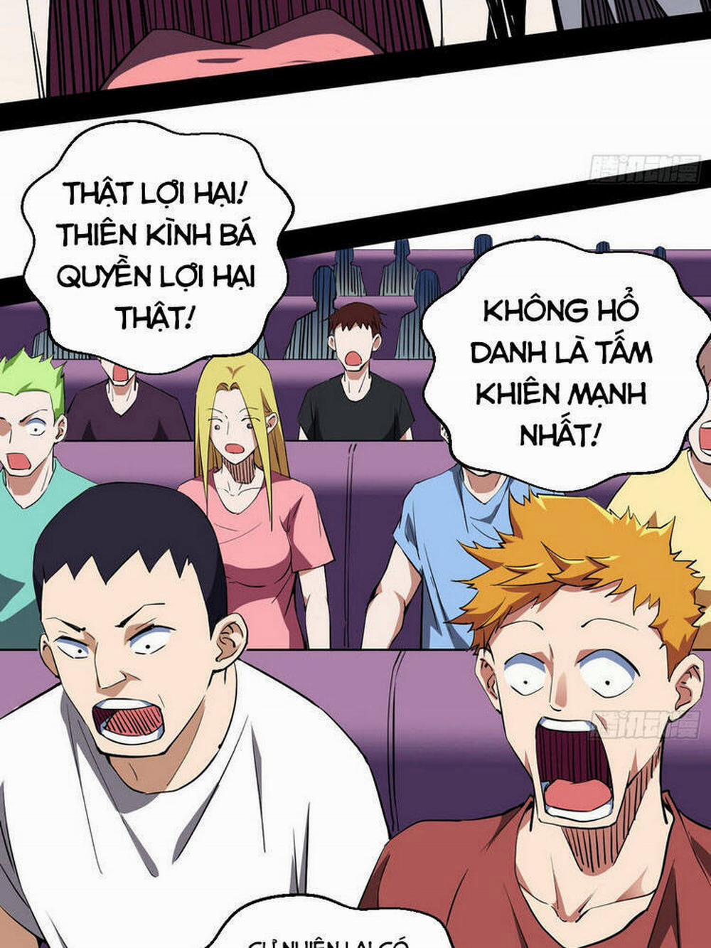 Ta Là Tà Đế 161 trang 25