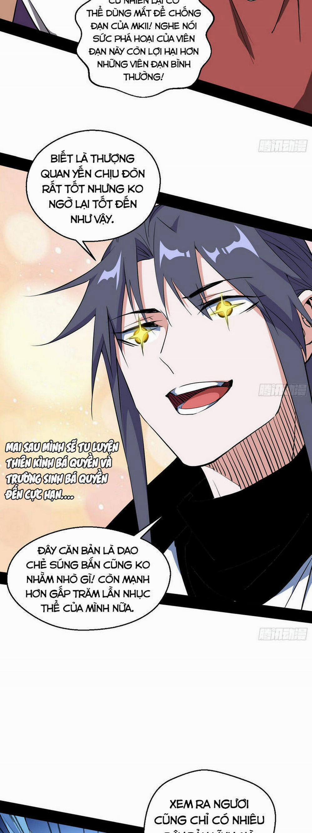 Ta Là Tà Đế 161 trang 26