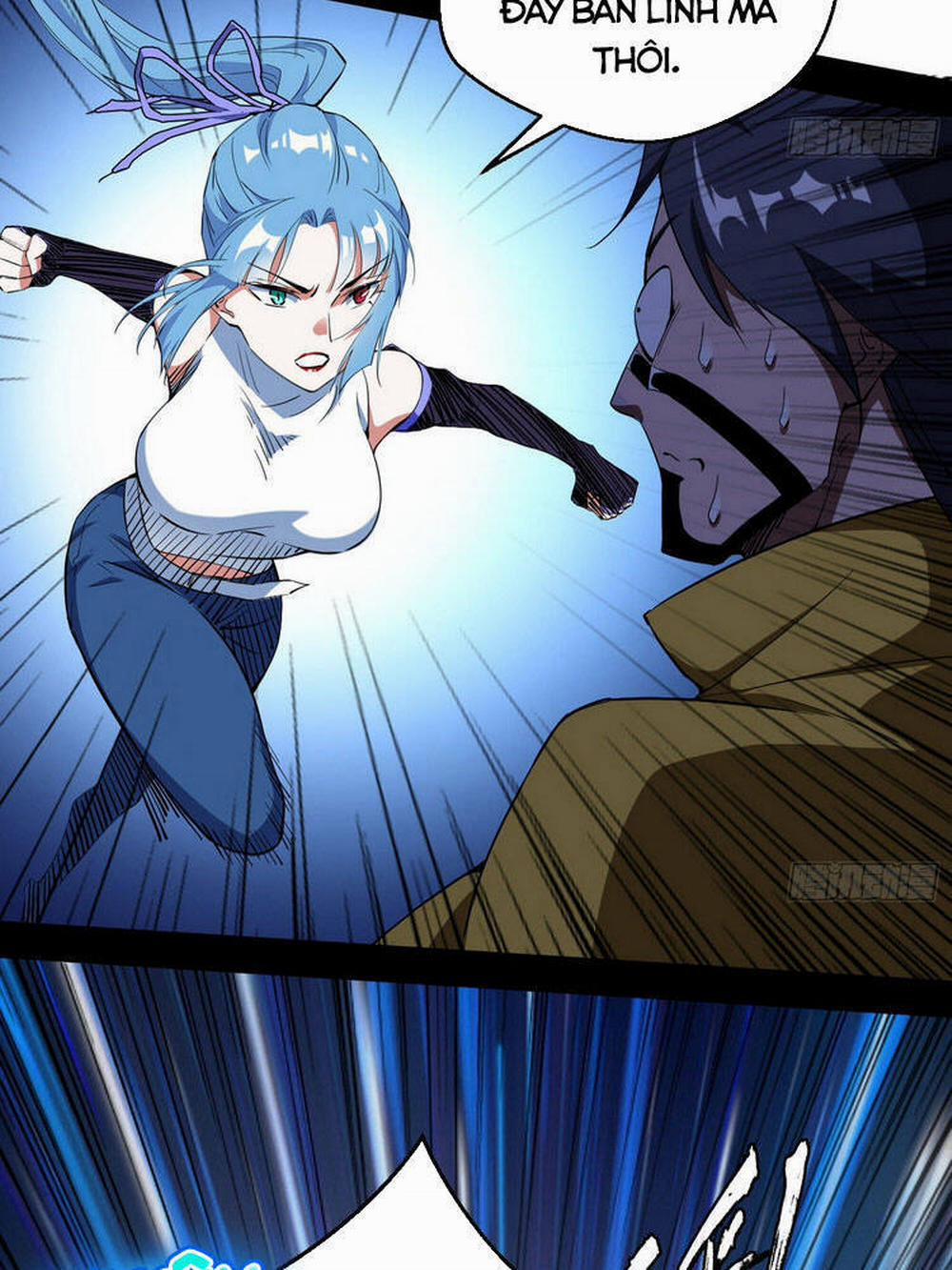 Ta Là Tà Đế 161 trang 27
