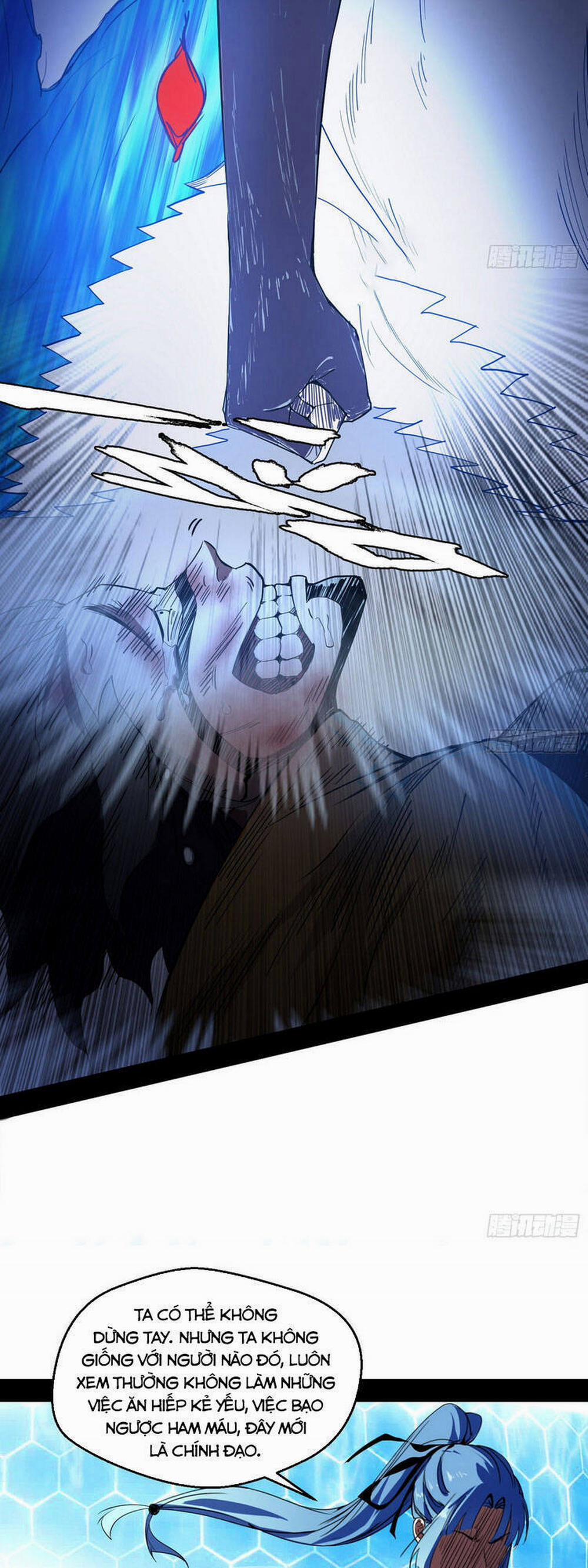 Ta Là Tà Đế 161 trang 34