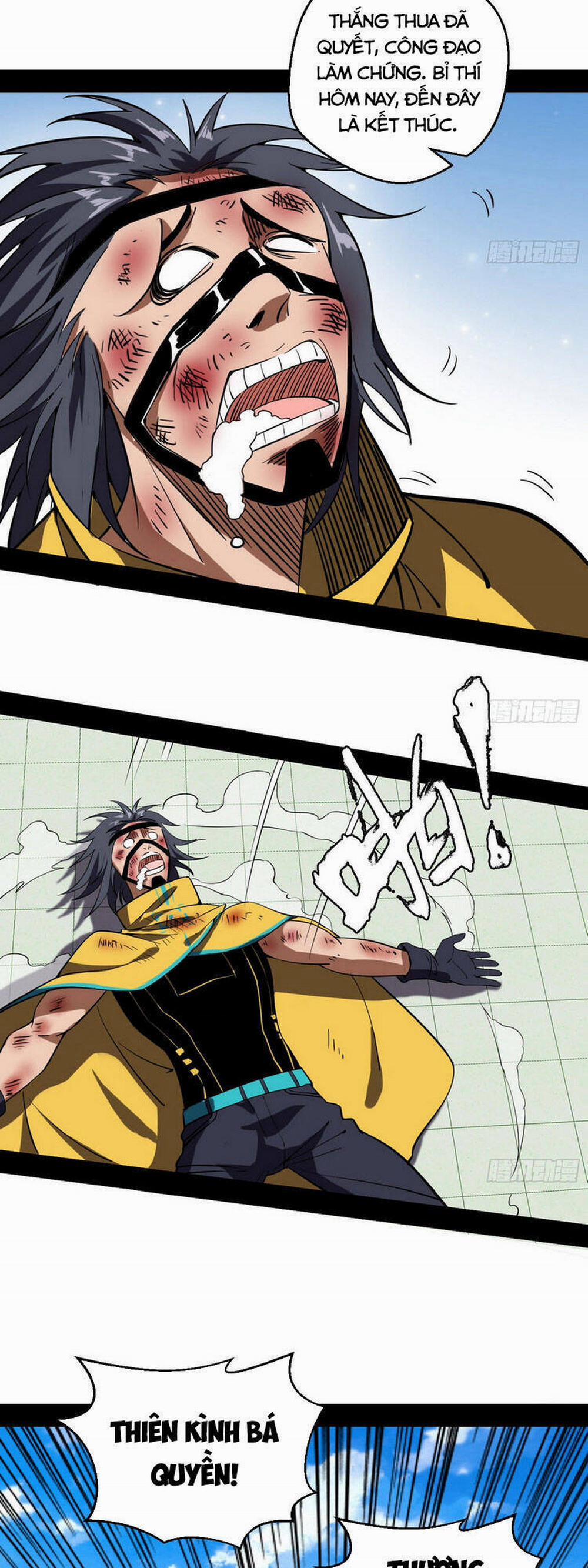 Ta Là Tà Đế 161 trang 36