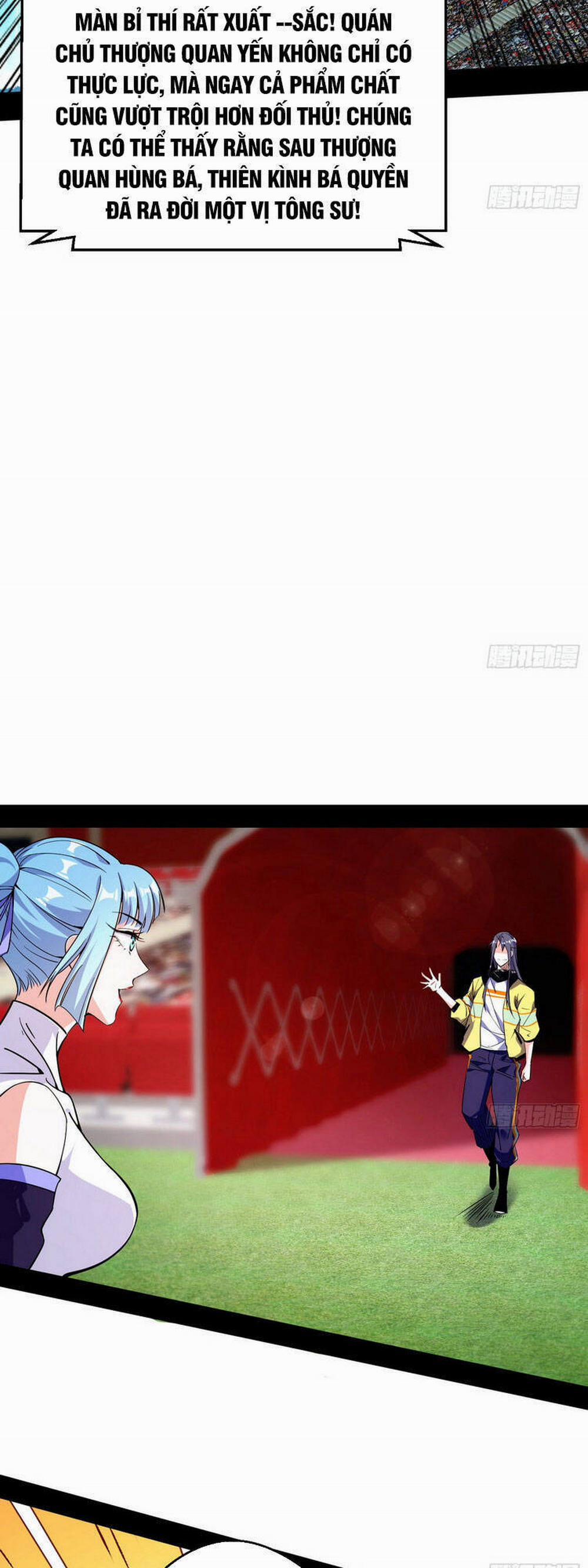 Ta Là Tà Đế 161 trang 38