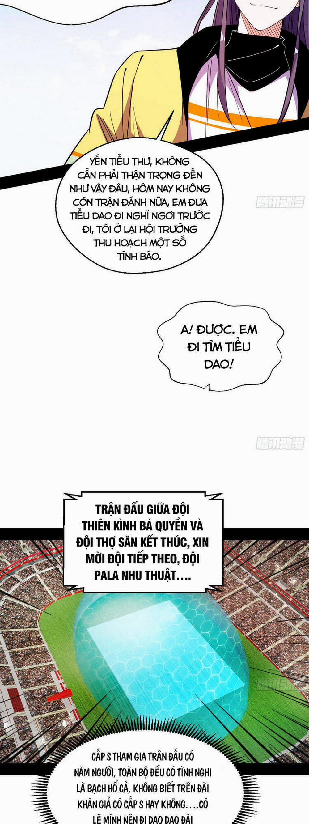 Ta Là Tà Đế 161 trang 42