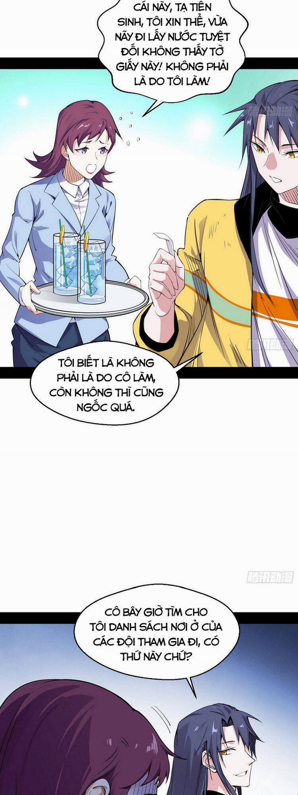 Ta Là Tà Đế 161 trang 48