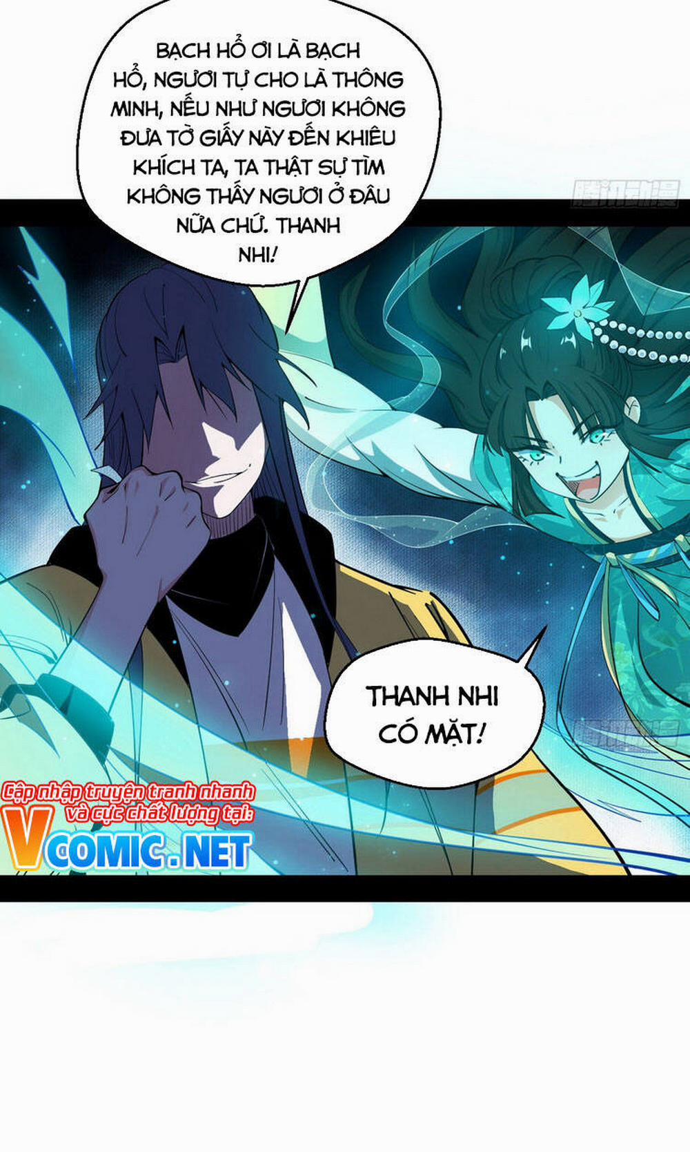 Ta Là Tà Đế 161 trang 50