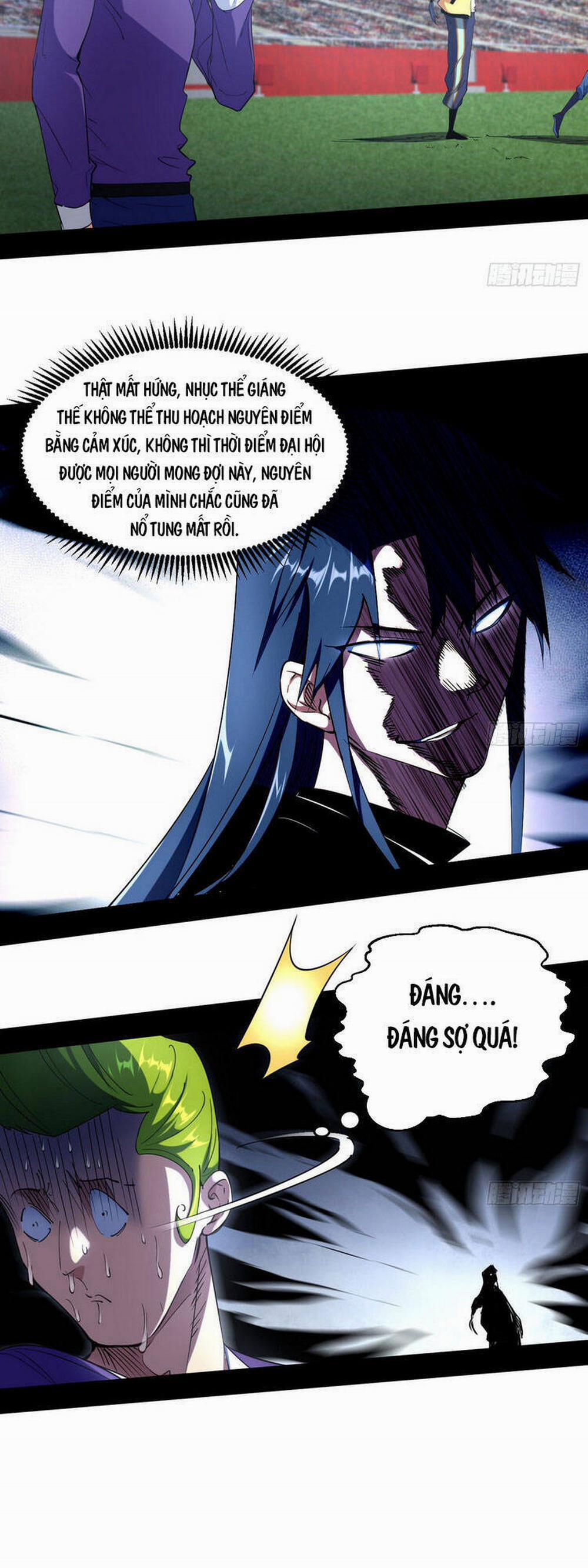 Ta Là Tà Đế 161 trang 6