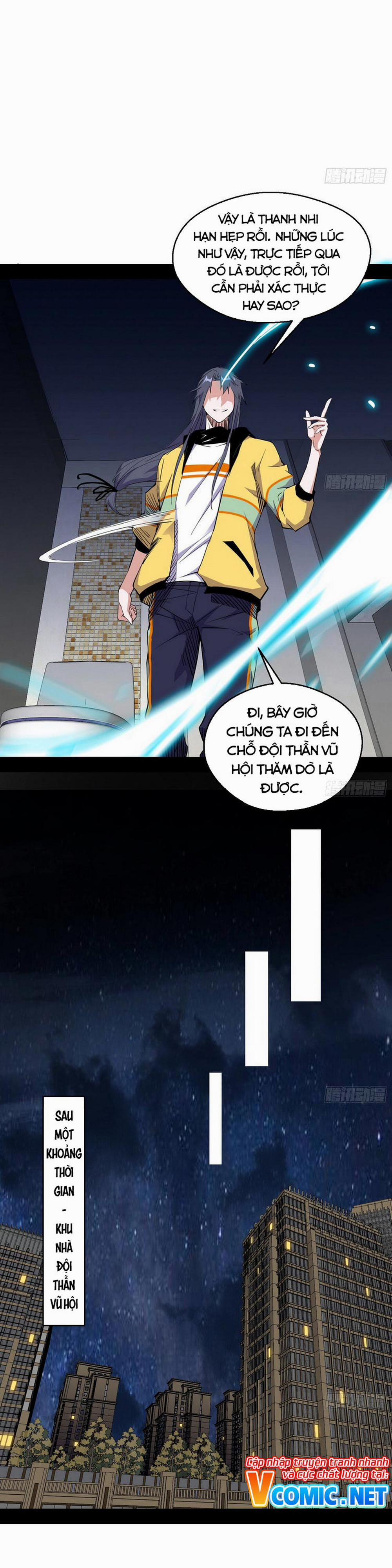 Ta Là Tà Đế 162 trang 19