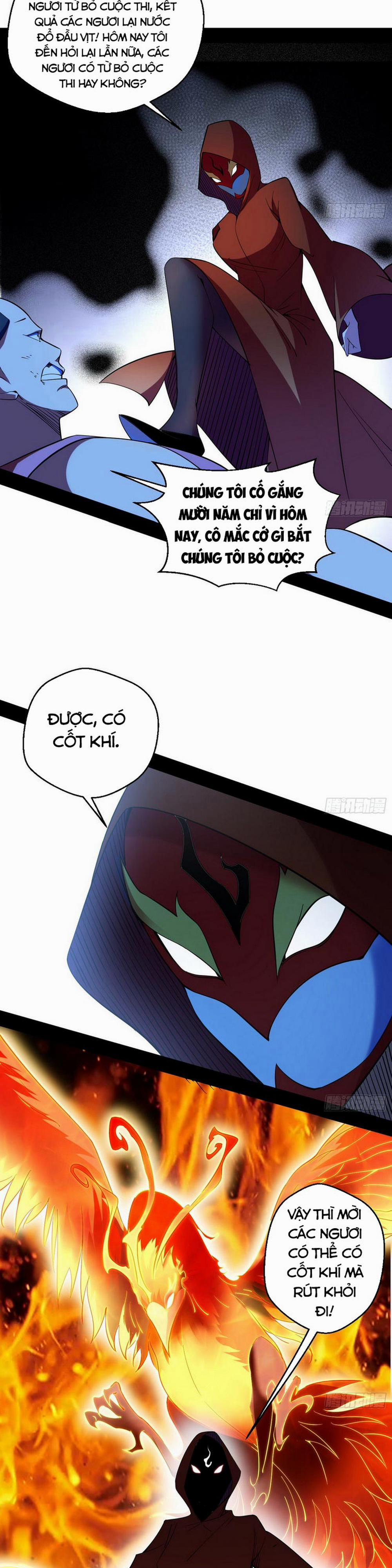 Ta Là Tà Đế 162 trang 2