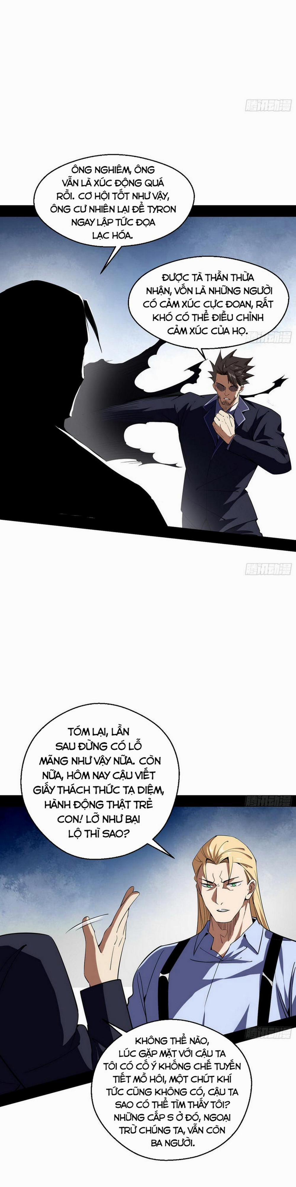 Ta Là Tà Đế 162 trang 20
