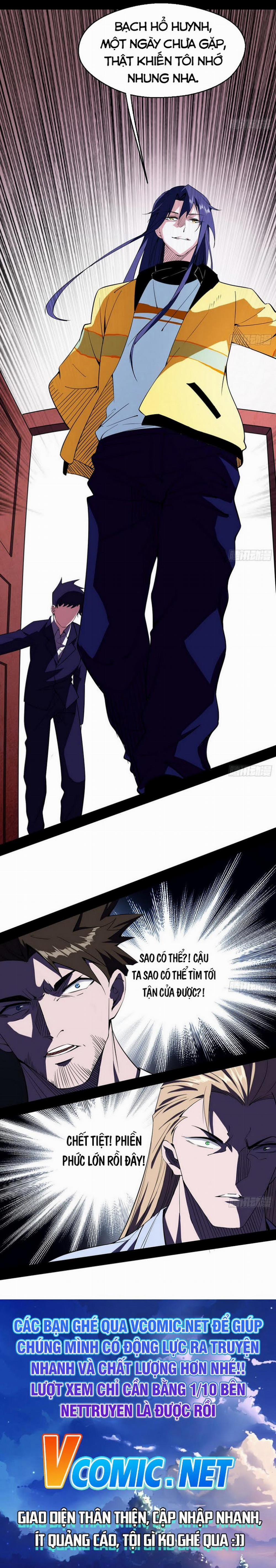 Ta Là Tà Đế 162 trang 23