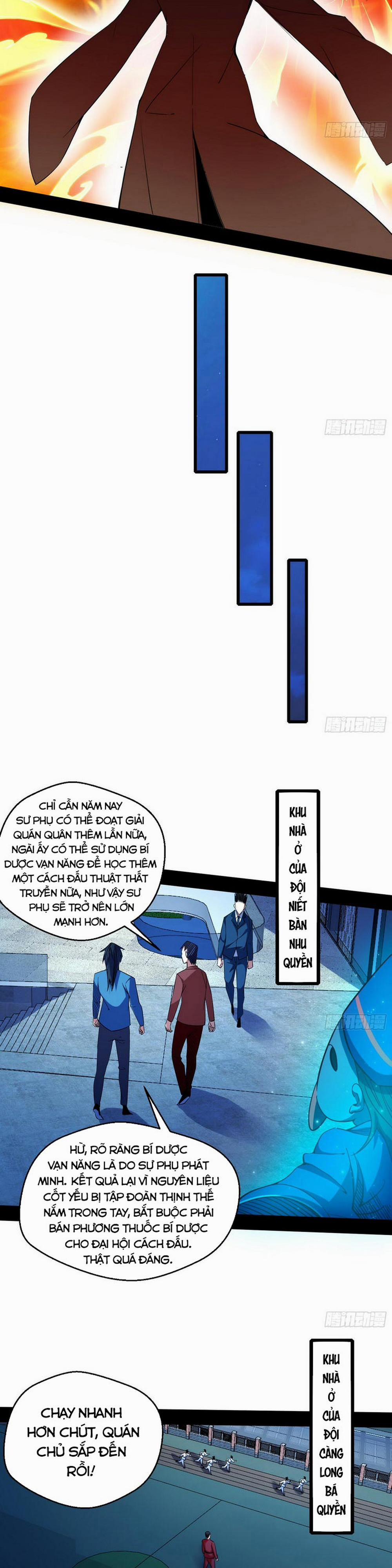 Ta Là Tà Đế 162 trang 3