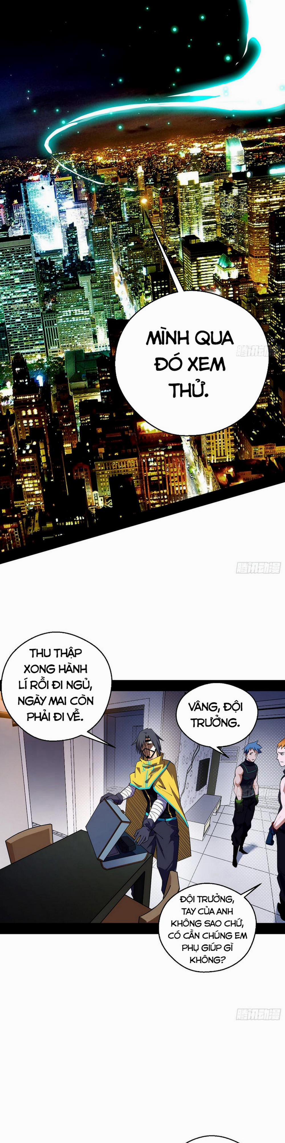 Ta Là Tà Đế 162 trang 6