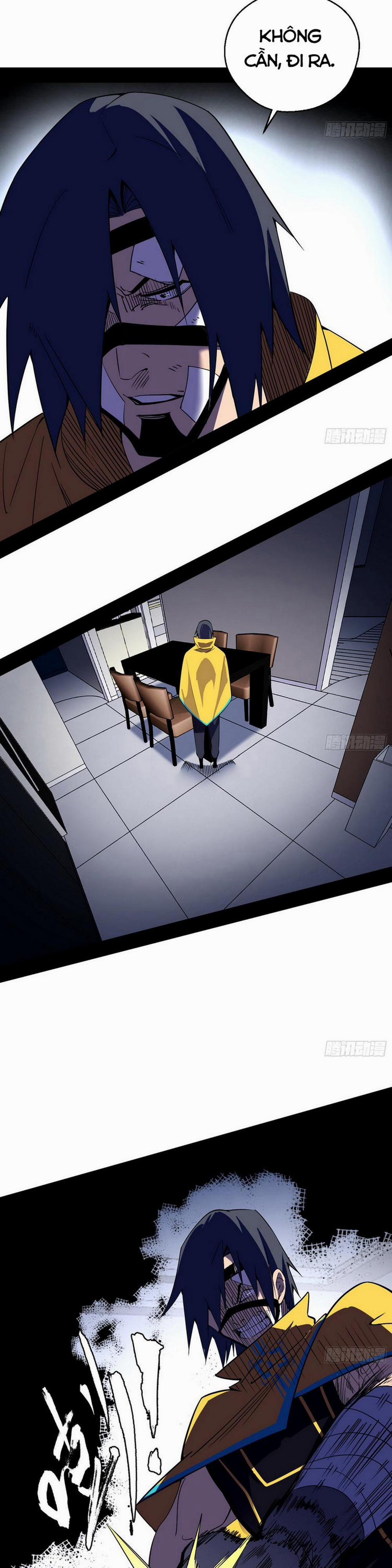 Ta Là Tà Đế 162 trang 7