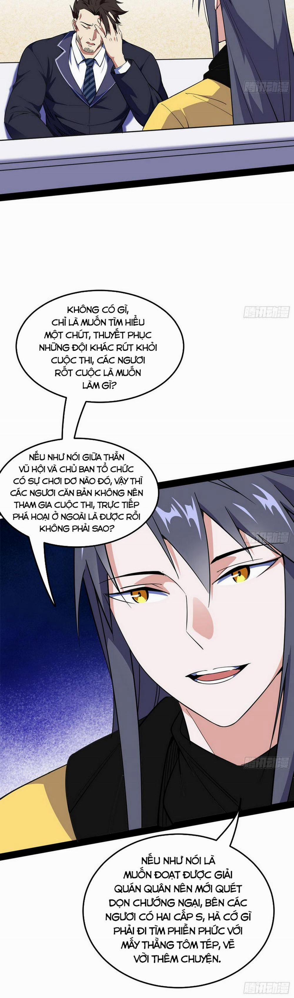 Ta Là Tà Đế 163 trang 10