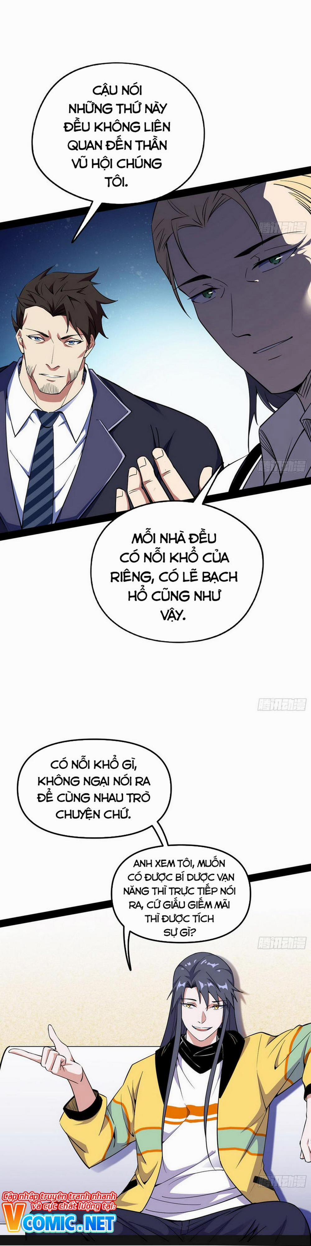 Ta Là Tà Đế 163 trang 11