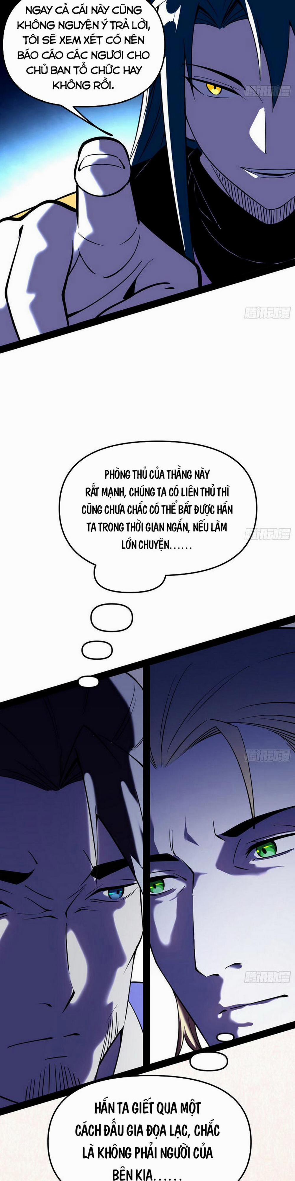 Ta Là Tà Đế 163 trang 13