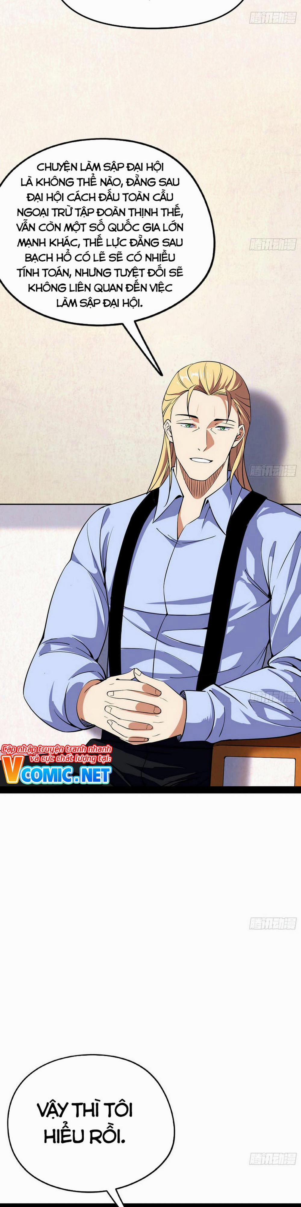Ta Là Tà Đế 163 trang 14