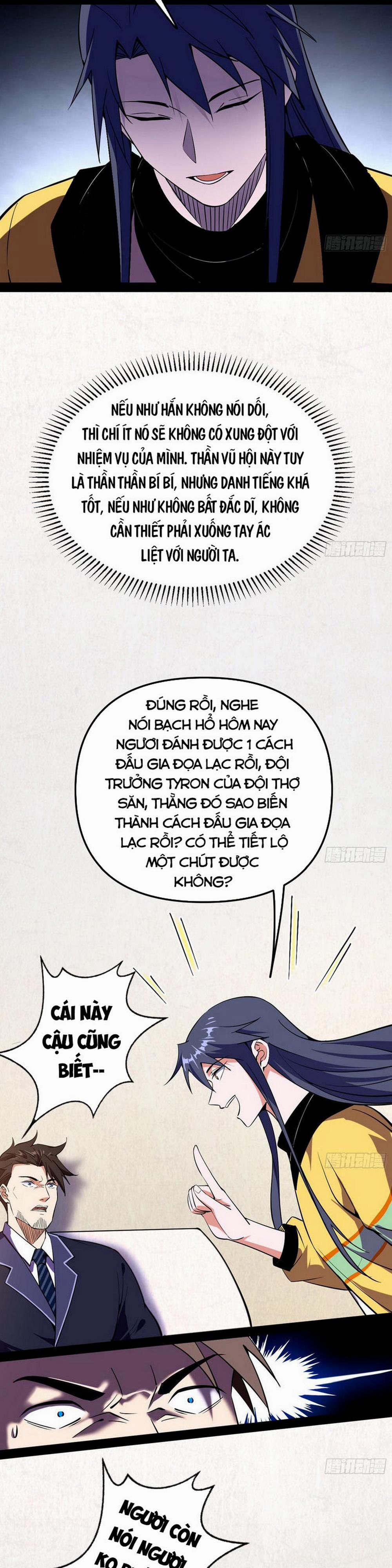 Ta Là Tà Đế 163 trang 15