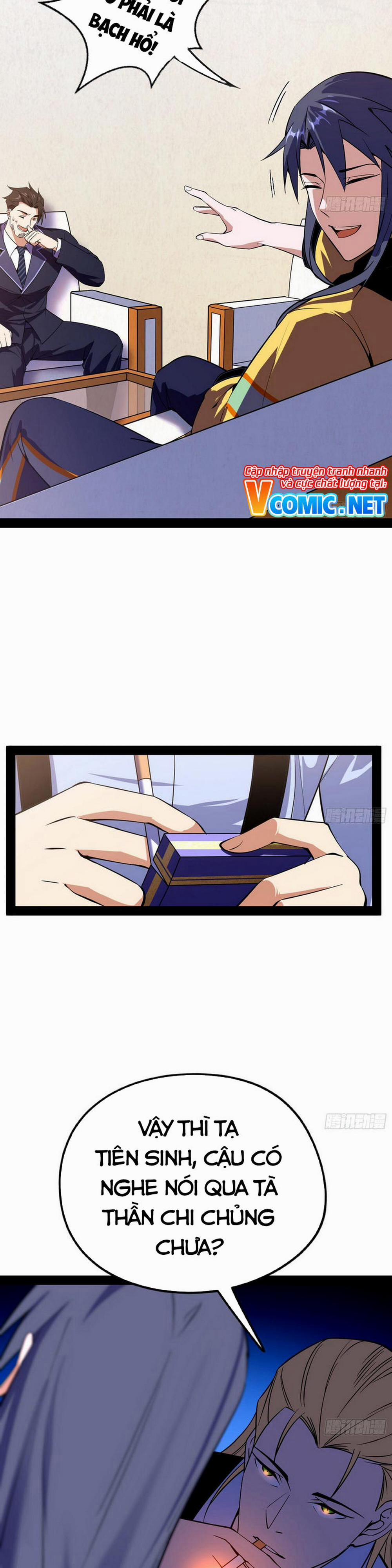 Ta Là Tà Đế 163 trang 16