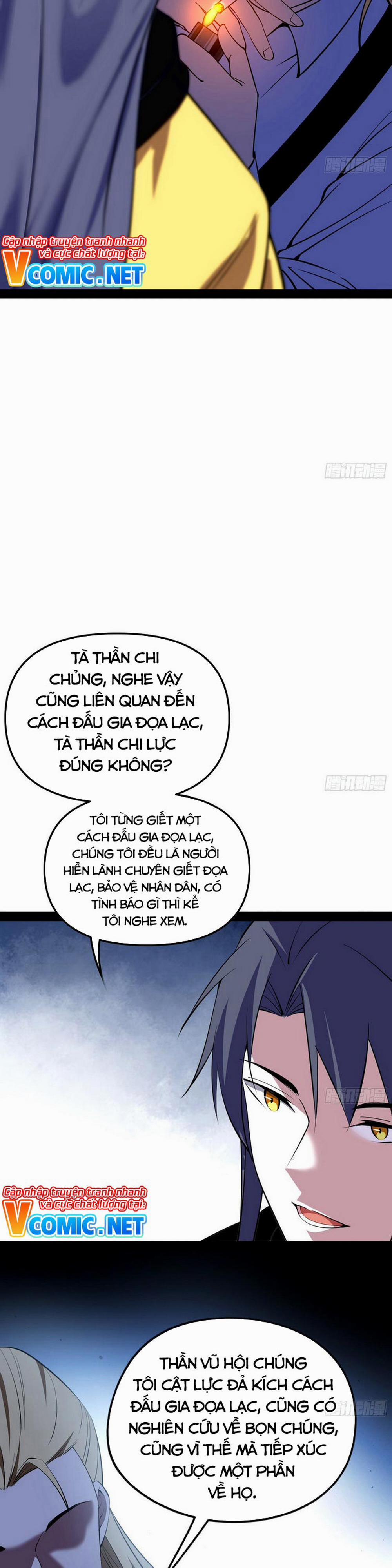 Ta Là Tà Đế 163 trang 17