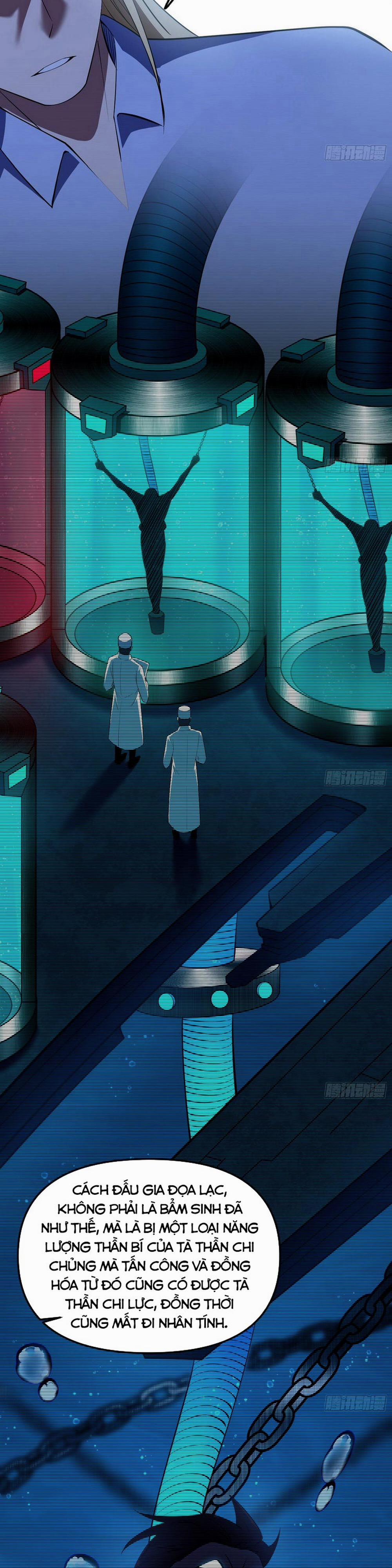 Ta Là Tà Đế 163 trang 18