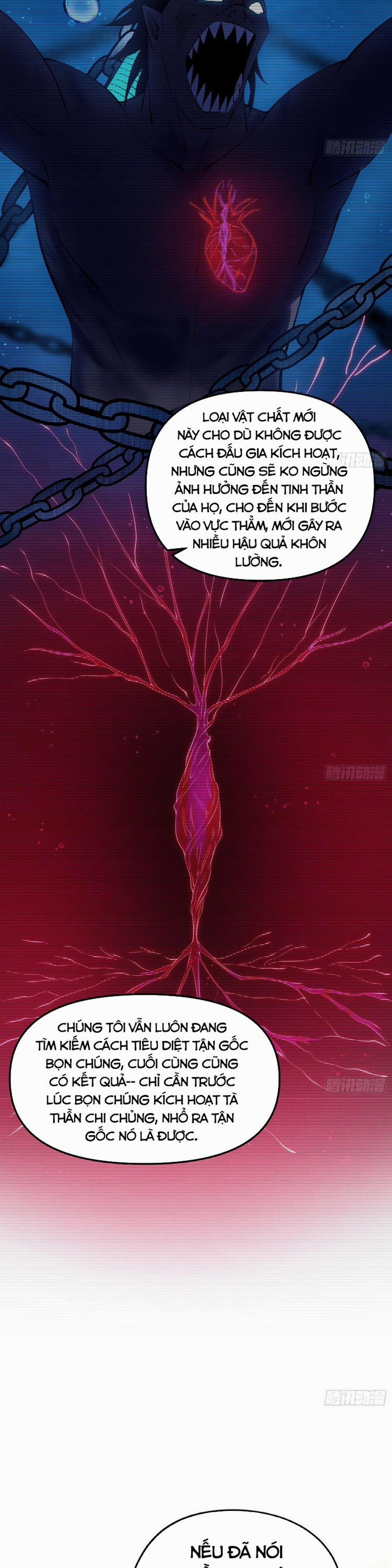 Ta Là Tà Đế 163 trang 19