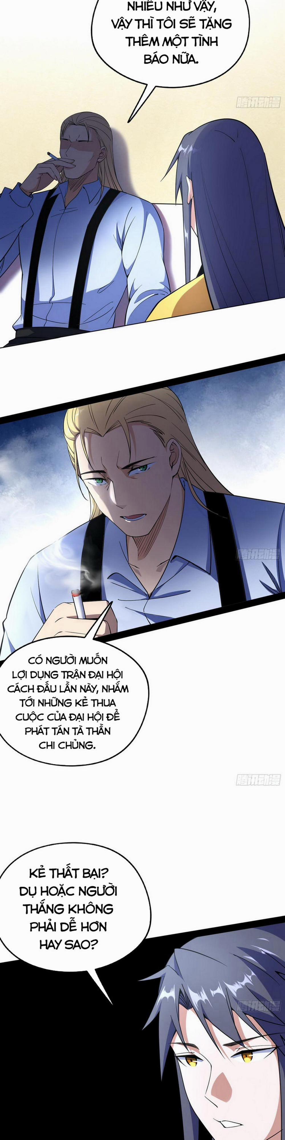 Ta Là Tà Đế 163 trang 20