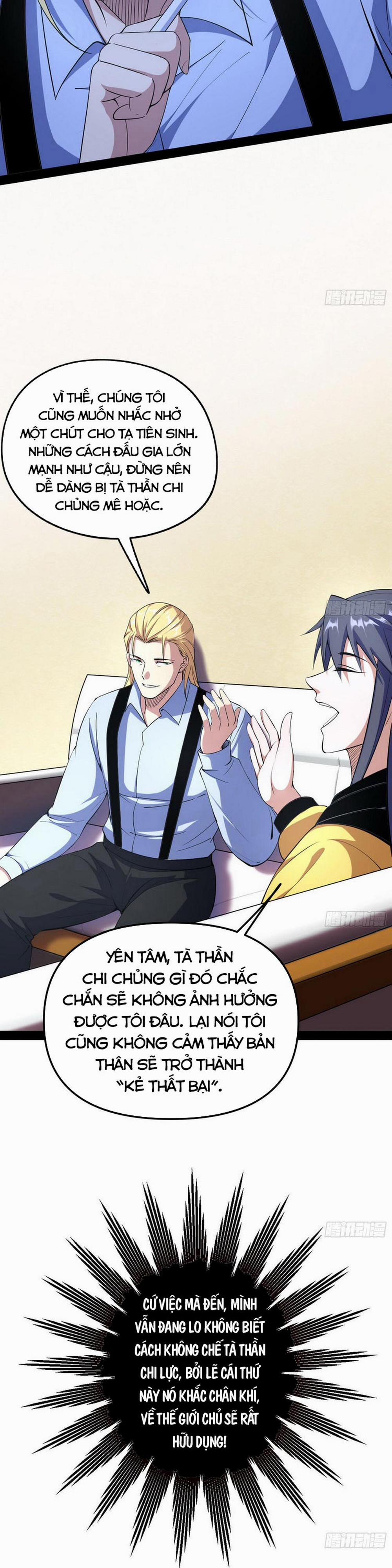 Ta Là Tà Đế 163 trang 22