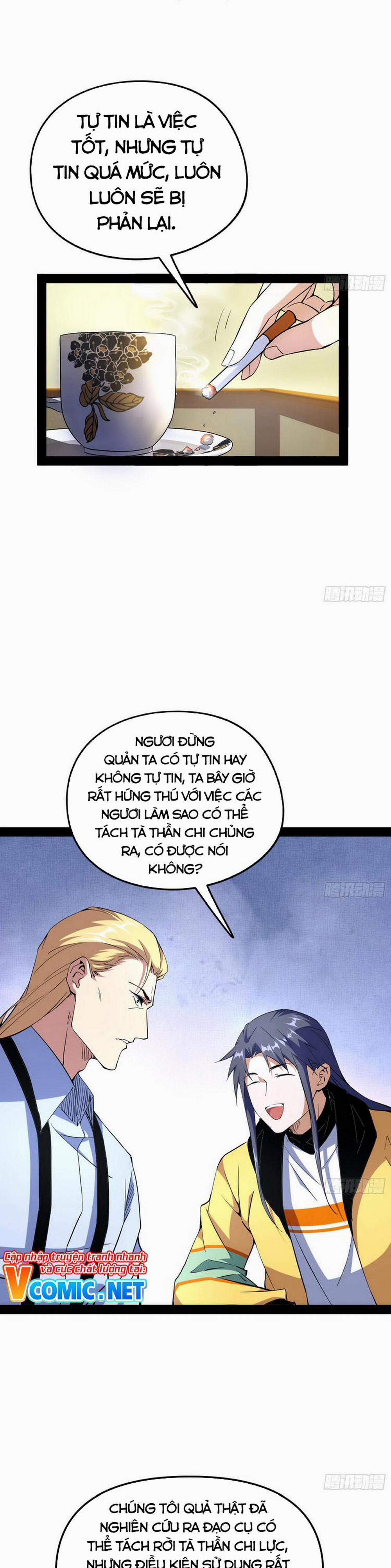 Ta Là Tà Đế 163 trang 23