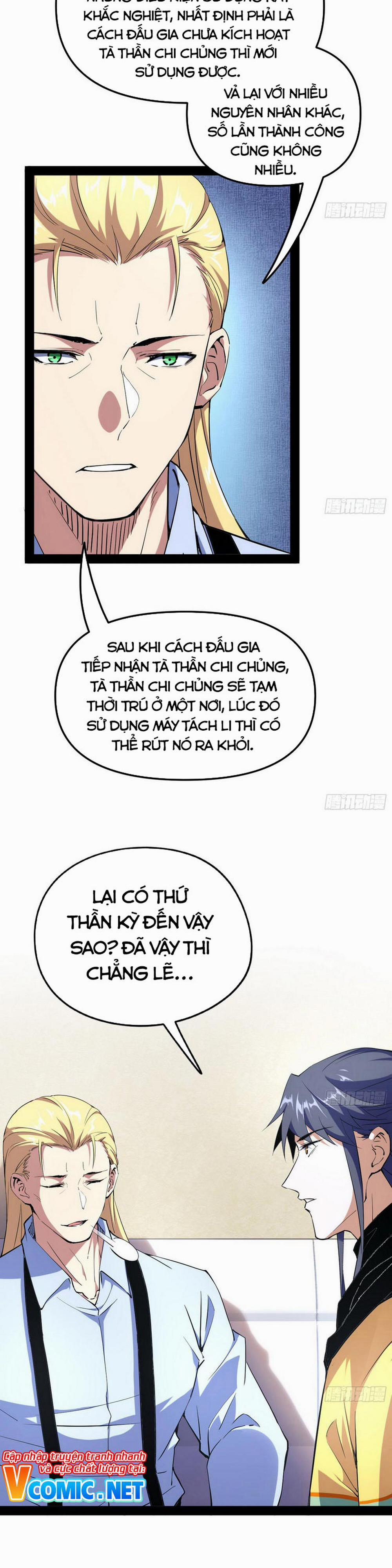 Ta Là Tà Đế 163 trang 24