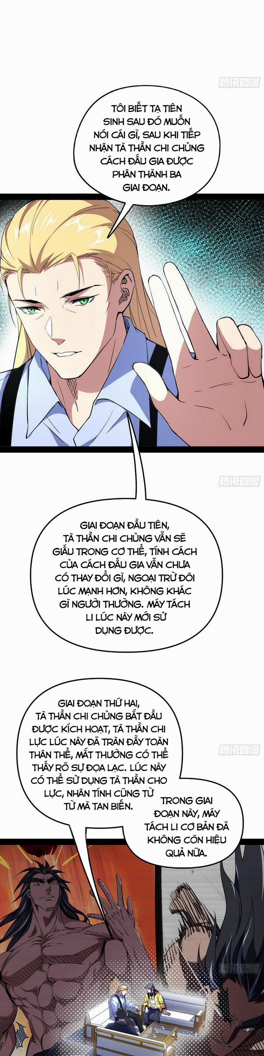 Ta Là Tà Đế 163 trang 25