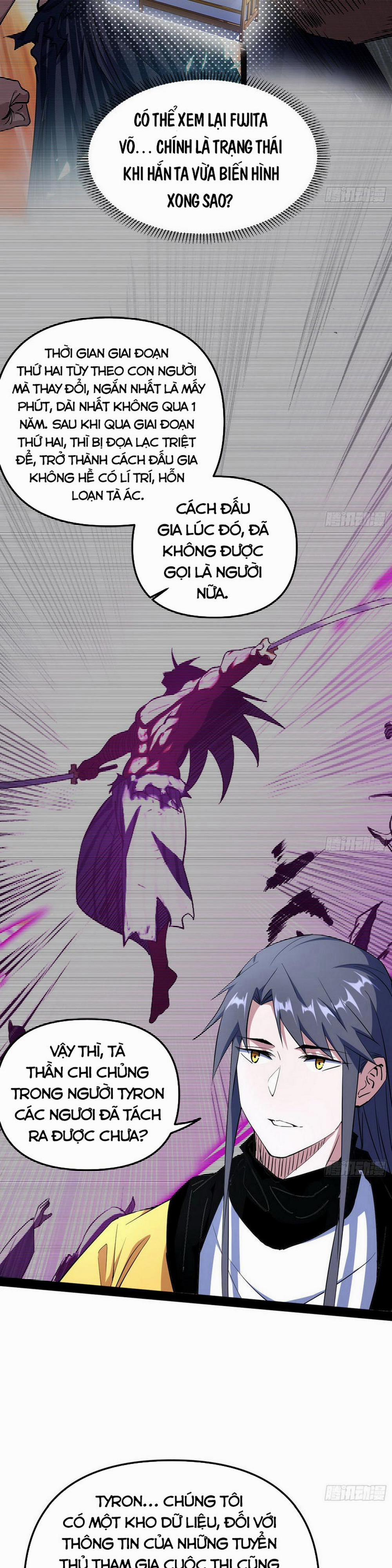 Ta Là Tà Đế 163 trang 26