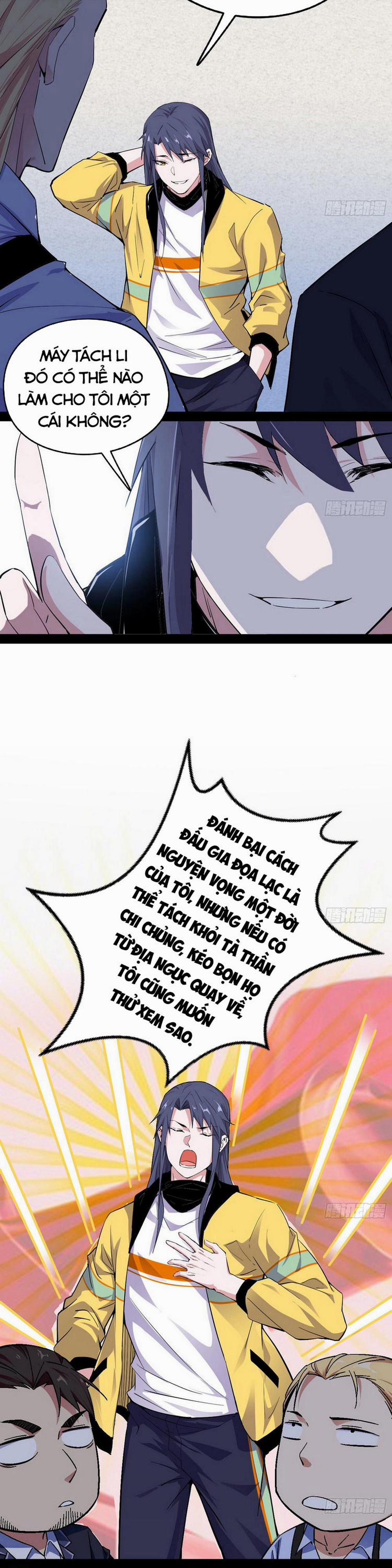 Ta Là Tà Đế 163 trang 29