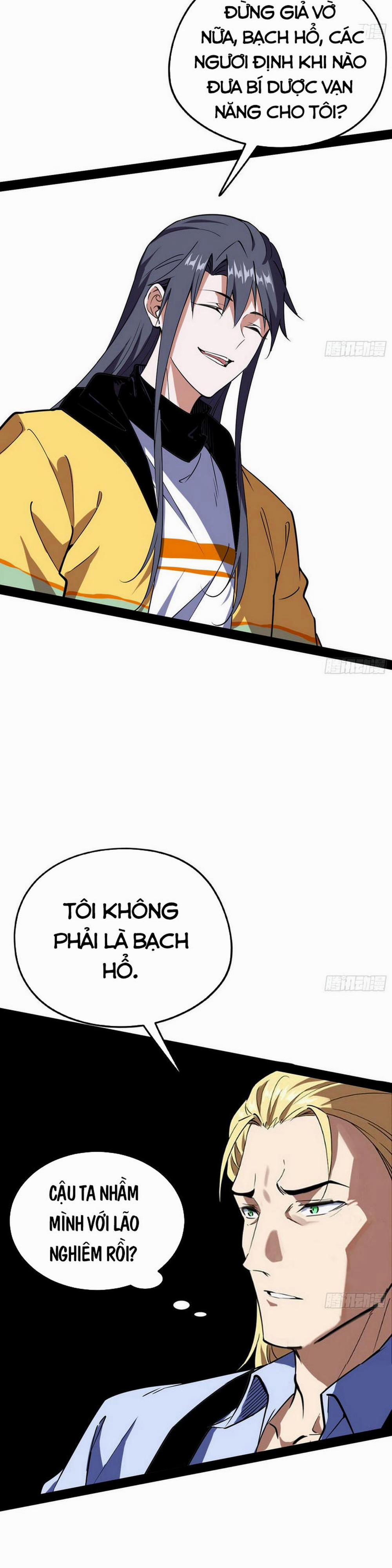 Ta Là Tà Đế 163 trang 3