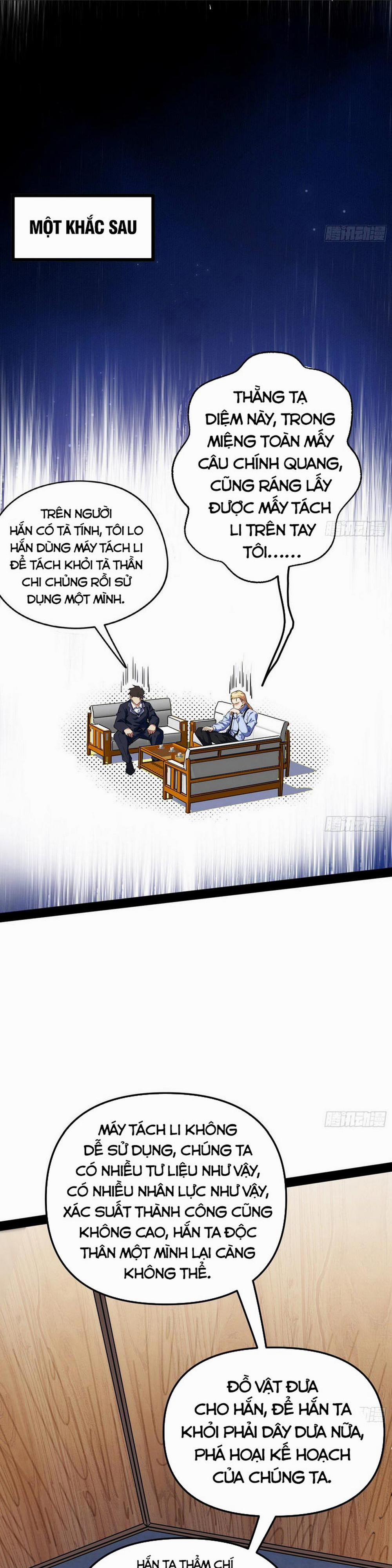 Ta Là Tà Đế 163 trang 30