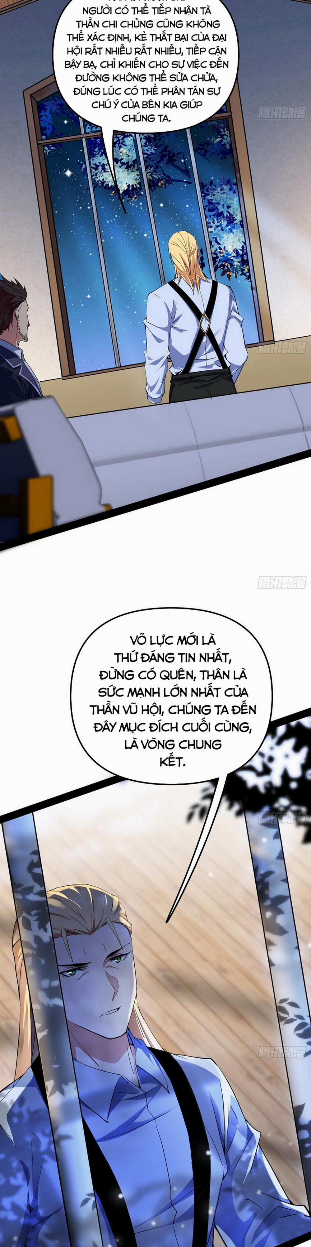 Ta Là Tà Đế 163 trang 31