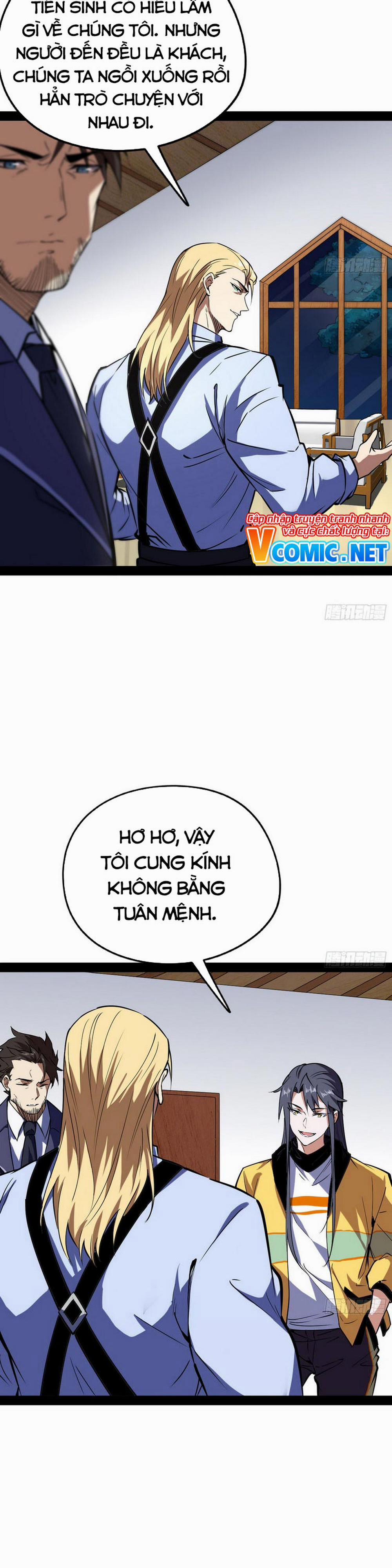 Ta Là Tà Đế 163 trang 6