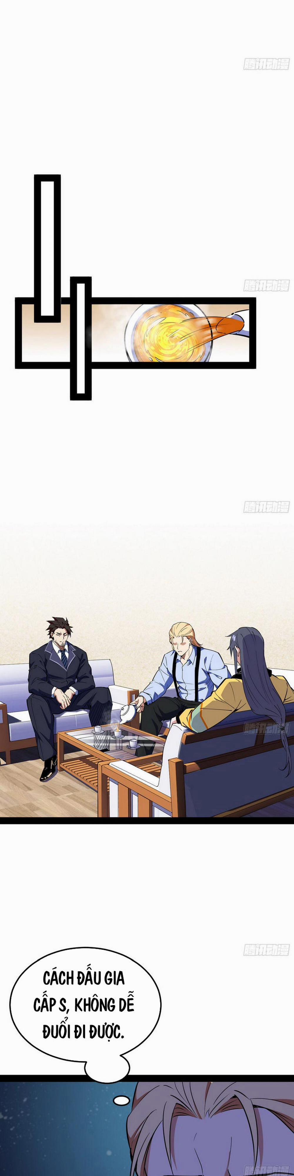 Ta Là Tà Đế 163 trang 7