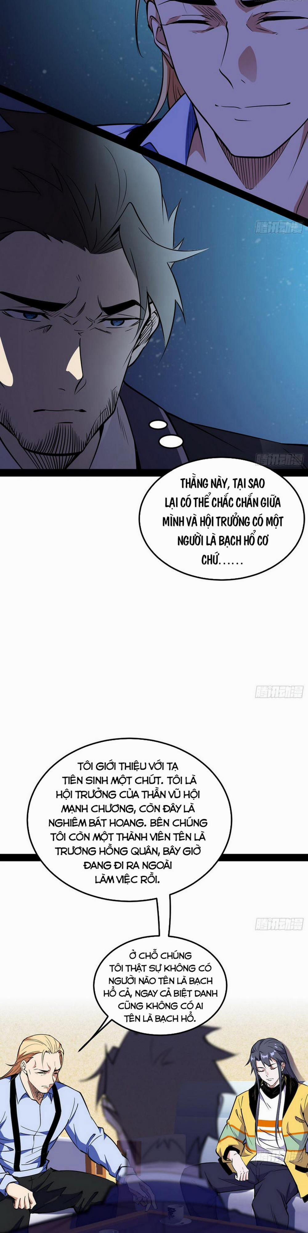 Ta Là Tà Đế 163 trang 8