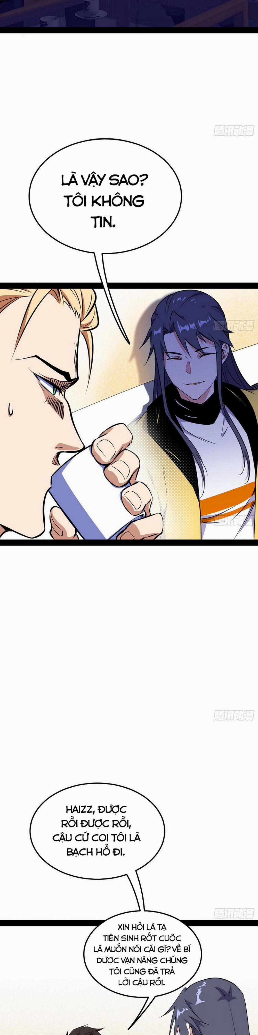 Ta Là Tà Đế 163 trang 9