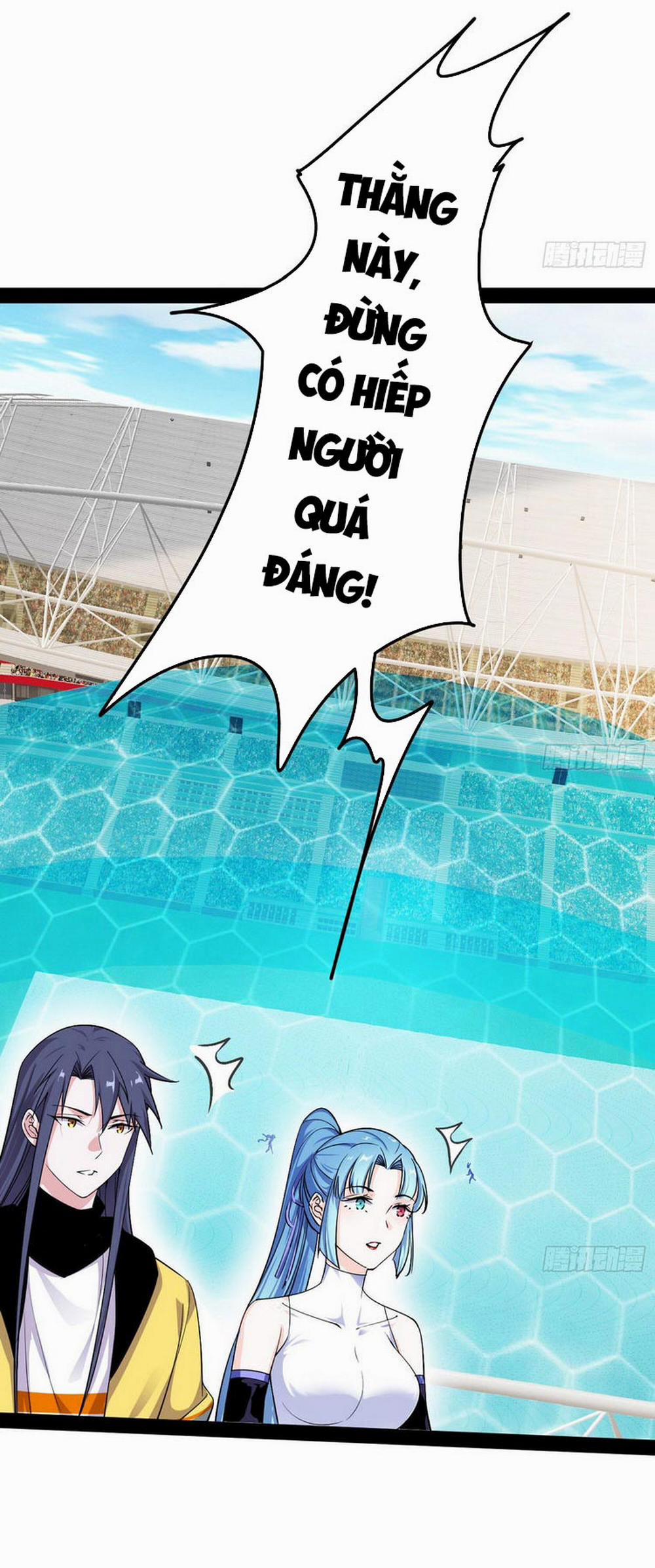 Ta Là Tà Đế 164 trang 10