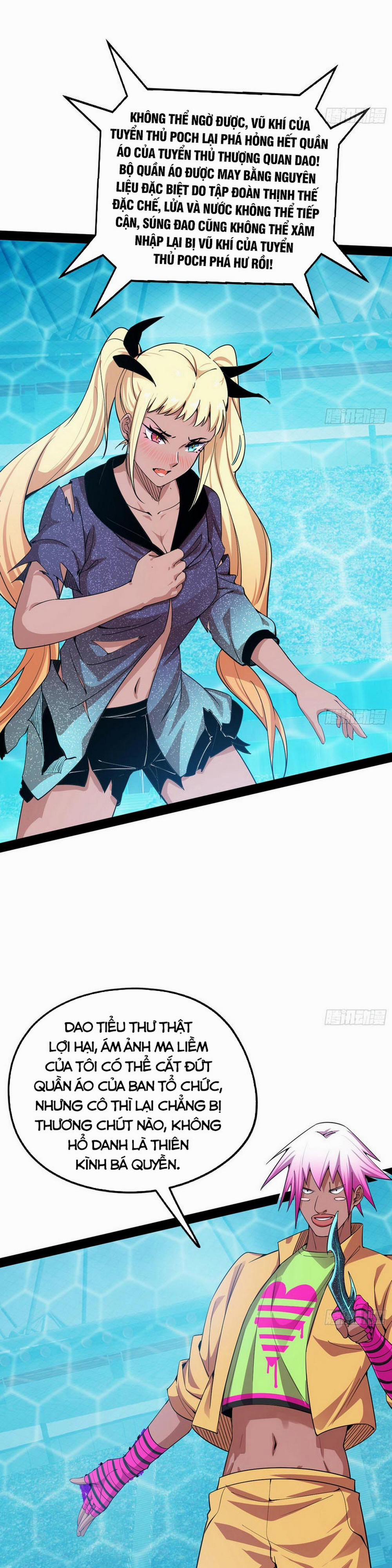 Ta Là Tà Đế 164 trang 11