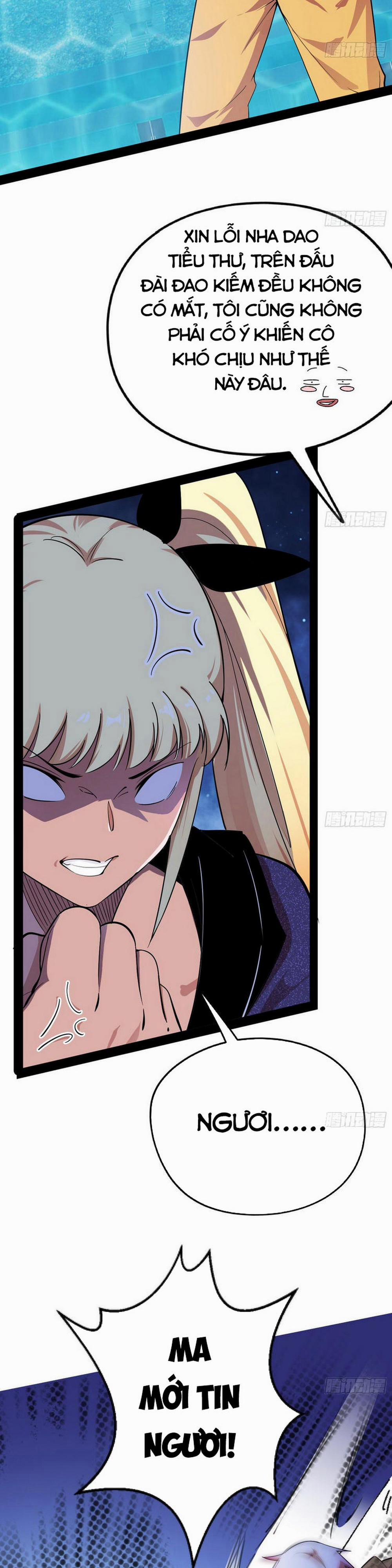 Ta Là Tà Đế 164 trang 12