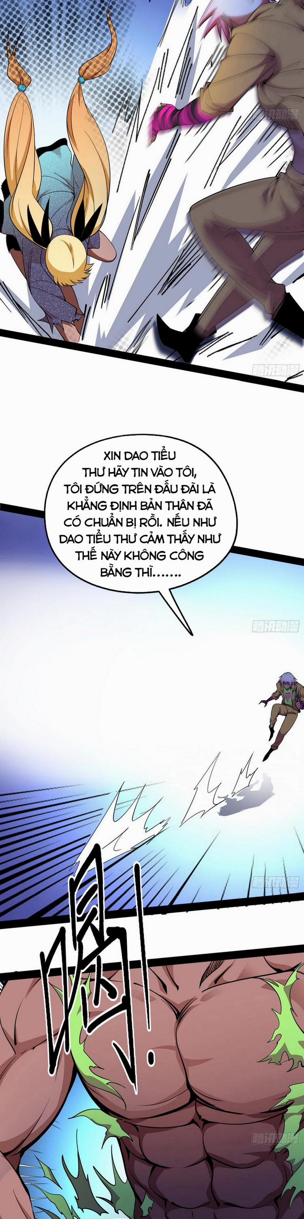Ta Là Tà Đế 164 trang 13