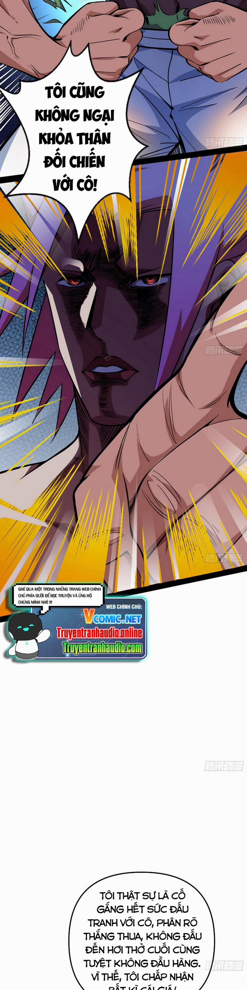 Ta Là Tà Đế 164 trang 14