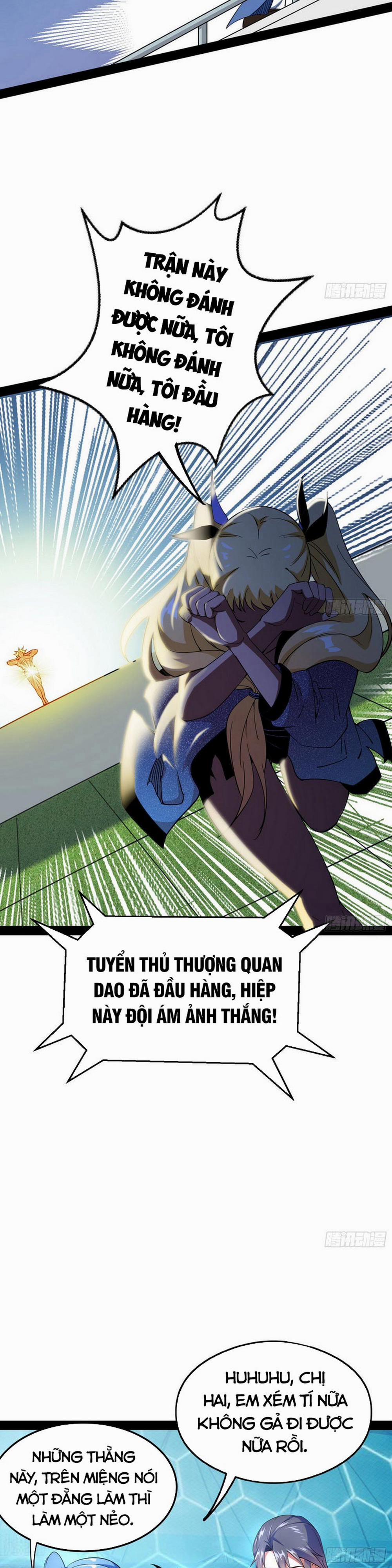 Ta Là Tà Đế 164 trang 16