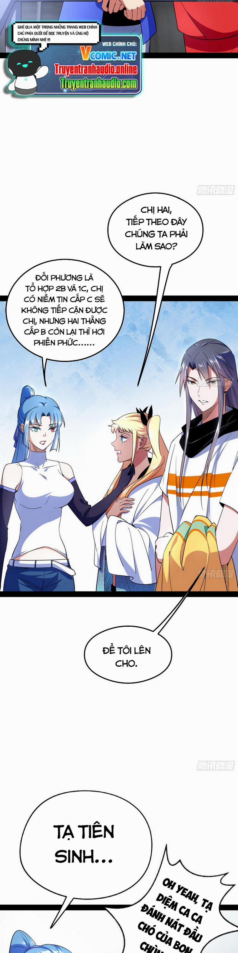 Ta Là Tà Đế 164 trang 18