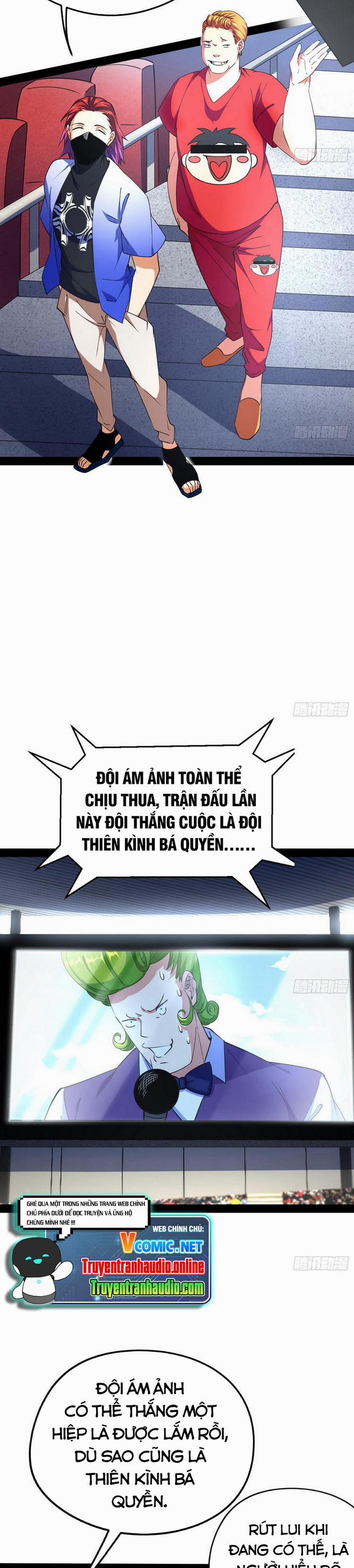 Ta Là Tà Đế 164 trang 24